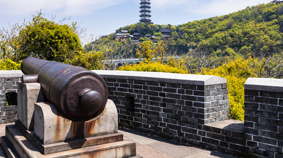 Start the journey of Zen heart | The Baotuo Temple and Guanyin Pavilion in Zhaobaoshan Scenic Area are now open!